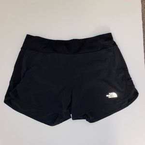North face flight series shorts